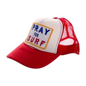 Aviator Nation “Pray for Surf” Hat
